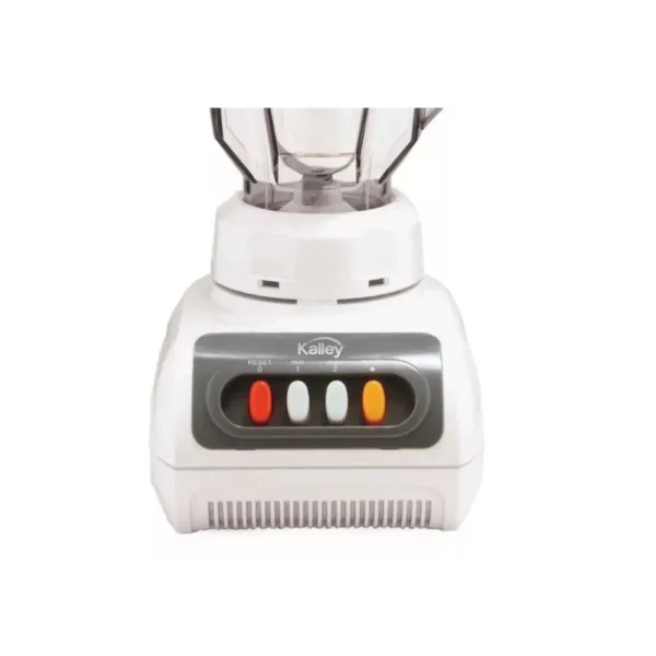 Licuadora Kalley K-LPP40S 400W – Práctica y Compacta para tu Cocina