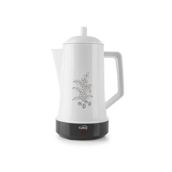 Cafetera Percoladora Kalley K-CMP1502 6 Tazas