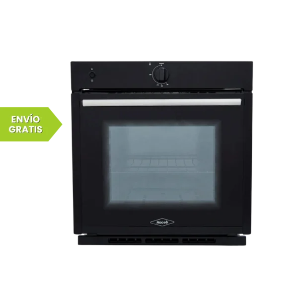 Horno a Gas Tandoori 60 cm Negro Gas Natural Haceb