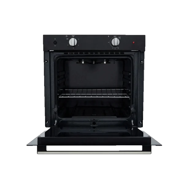 Horno Mixto Tandoori 60 cm Negro Gas Natural 120V Haceb