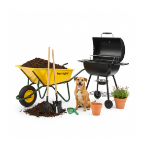 AGRO, AIRE LIBRE, JARDÍN Y MASCOTAS