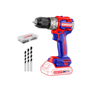 TALADROS Y ACCESORIOS